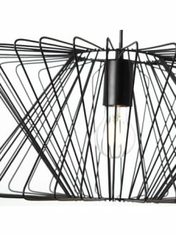 Brandneu 😍 Decken- & Hängeleuchten Brilliant Pendelleuchte, 1-flammig George Town ⌀ 40 Cm In Schwarz Günstig Kaufen ⭐ -brilliant Verkäufe brilliant pendelleuchte 1 flammig george town 40 cm in schwarz 2