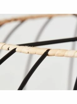 Großhandel 😉 Decken- & Hängeleuchten Brilliant Pendelleuchte, 1-flammig Silemia ⌀ 36 Cm In Schwarz Matt Günstig Kaufen ❤️ -brilliant Verkäufe brilliant pendelleuchte 1 flammig silemia 36 cm in schwarz matt 2