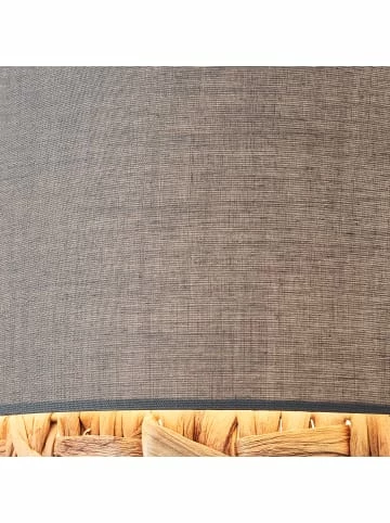 Angebote 🛒 Decken- & Hängeleuchten Brilliant Pendelleuchte, 1-flammig Waterlilly ⌀ 35 Cm In Grau/beige Günstig Kaufen 🌟 3 Angebote 🛒 Decken- & Hängeleuchten Brilliant Pendelleuchte, 1-flammig Waterlilly ⌀ 35 Cm In Grau/beige Günstig Kaufen 🌟 – Bild 3