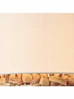 Besorgen 🎉 Decken- & Hängeleuchten Brilliant Pendelleuchte, 1-flammig Waterlilly ⌀ 35 Cm In Schwarz/natur/weiß Günstig Kaufen 😉 -brilliant Verkäufe brilliant pendelleuchte 1 flammig waterlilly 35 cm in schwarz natur weiss 2