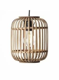 Aktion 🛒 Decken- & Hängeleuchten Brilliant Pendelleuchte, 1-flammig Woodrow ⌀ 21 Cm In Hellbraun Günstig Kaufen 👏 -brilliant Verkäufe brilliant pendelleuchte 1 flammig woodrow 21 cm in hellbraun 4