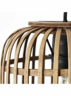 Aktion 🛒 Decken- & Hängeleuchten Brilliant Pendelleuchte, 1-flammig Woodrow ⌀ 21 Cm In Hellbraun Günstig Kaufen 👏 -brilliant Verkäufe brilliant pendelleuchte 1 flammig woodrow 21 cm in hellbraun 7