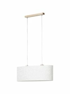 Bester Verkauf 🔥 Decken- & Hängeleuchten Brilliant Pendelleuchte, 2-flammig Galance 118x70x26 Cm In Holz Hell/weiß Günstig Kaufen 😉 -brilliant Verkäufe brilliant pendelleuchte 2 flammig galance 118x70x26 cm in holz hell weiss 4