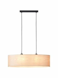 Schlussverkauf 🎁 Decken- & Hängeleuchten Brilliant Pendelleuchte, 2-flammig (oval) Romm 120x78x22 Cm In Holz Hell/schwarz Günstig Kaufen 🧨 -brilliant Verkäufe brilliant pendelleuchte 2 flammig oval romm 120x78x22 cm in holz hell schwarz 4