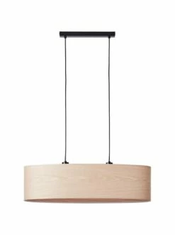 Schlussverkauf 🎁 Decken- & Hängeleuchten Brilliant Pendelleuchte, 2-flammig (oval) Romm 120x78x22 Cm In Holz Hell/schwarz Günstig Kaufen 🧨 -brilliant Verkäufe brilliant pendelleuchte 2 flammig oval romm 120x78x22 cm in holz hell schwarz 5