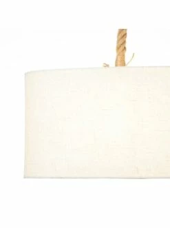 Aktion 💯 Decken- & Hängeleuchten Brilliant Pendelleuchte, 2-flammig Sailor 120x70,5x20 Cm In Natur/weiß Günstig Kaufen 🛒 -brilliant Verkäufe brilliant pendelleuchte 2 flammig sailor 120x70 5x20 cm in natur weiss 3