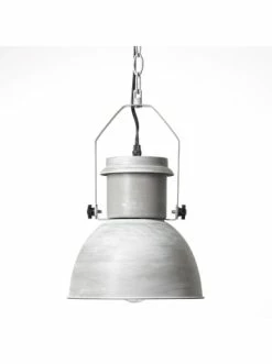 Blitzangebot 🎁 Decken- & Hängeleuchten Brilliant Pendelleuchte 23cm Salford ⌀ 23 Cm In Grau Beton Günstig Kaufen 🔥 -brilliant Verkäufe brilliant pendelleuchte 23cm salford 23 cm in grau beton 8