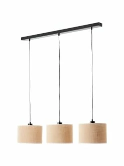 Neu 🎉 Decken- & Hängeleuchten Brilliant Pendelleuchte, 3-flammig Aniela 111x115x25 Cm In Schwarz/natur Günstig Kaufen 😉 -brilliant Verkäufe brilliant pendelleuchte 3 flammig aniela 111x115x25 cm in schwarz natur 5