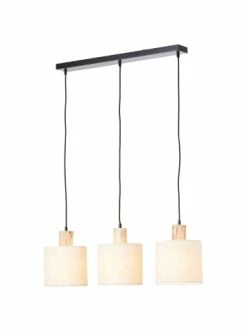 Beste Bewertungen von 👏 Decken- & Hängeleuchten Brilliant Pendelleuchte, 3-flammig (Balken) Pia 130x65x20 Cm In Schwarz/natur Günstig Kaufen ✨ -brilliant Verkäufe brilliant pendelleuchte 3 flammig balken pia 130x65x20 cm in schwarz natur 4