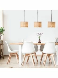 Besorgen ✨ Decken- & Hängeleuchten Brilliant Pendelleuchte, 3-flammig (Balken) Raffy 168x102x22 Cm In Natur/schwarz Günstig Kaufen 💯 -brilliant Verkäufe brilliant pendelleuchte 3 flammig balken raffy 168x102x22 cm in natur schwarz 2