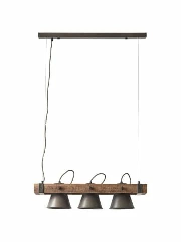 Bester Verkauf 💯 Decken- & Hängeleuchten Brilliant Pendelleuchte, 3-flammig Decca 115x70x20 Cm In Schwarz Stahl Günstig Kaufen 🤩 2 Bester Verkauf 💯 Decken- & Hängeleuchten Brilliant Pendelleuchte, 3-flammig Decca 115x70x20 Cm In Schwarz Stahl Günstig Kaufen 🤩 – Bild 2