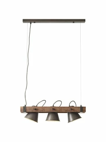 Bester Verkauf 💯 Decken- & Hängeleuchten Brilliant Pendelleuchte, 3-flammig Decca 115x70x20 Cm In Schwarz Stahl Günstig Kaufen 🤩 6 Bester Verkauf 💯 Decken- & Hängeleuchten Brilliant Pendelleuchte, 3-flammig Decca 115x70x20 Cm In Schwarz Stahl Günstig Kaufen 🤩 – Bild 6