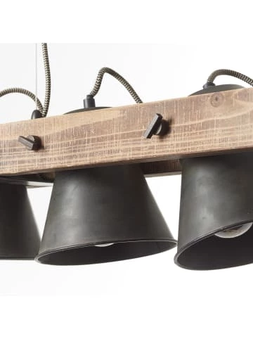 Bester Verkauf 💯 Decken- & Hängeleuchten Brilliant Pendelleuchte, 3-flammig Decca 115x70x20 Cm In Schwarz Stahl Günstig Kaufen 🤩 8 Bester Verkauf 💯 Decken- & Hängeleuchten Brilliant Pendelleuchte, 3-flammig Decca 115x70x20 Cm In Schwarz Stahl Günstig Kaufen 🤩 – Bild 8