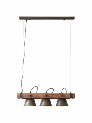 Bester Verkauf 💯 Decken- & Hängeleuchten Brilliant Pendelleuchte, 3-flammig Decca 115x70x20 Cm In Schwarz Stahl Günstig Kaufen 🤩 1 Bester Verkauf 💯 Decken- & Hängeleuchten Brilliant Pendelleuchte, 3-flammig Decca 115x70x20 Cm In Schwarz Stahl Günstig Kaufen 🤩