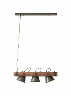 Budget ✔️ Decken- & Hängeleuchten Brilliant Pendelleuchte, 3-flammig Plow 115x70x20 Cm In Schwarz Stahl/holz Günstig Kaufen 🌟 -brilliant Verkäufe brilliant pendelleuchte 3 flammig plow 115x70x20 cm in schwarz stahl holz 5