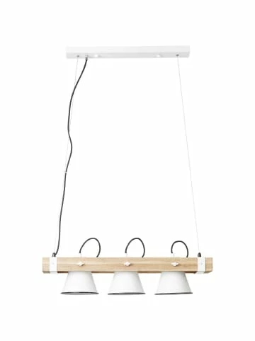 Besorgen 🥰 Decken- & Hängeleuchten Brilliant Pendelleuchte, 3-flammig Plow 115x70x20 Cm In Weiß/holz Hell Günstig Kaufen 😍 2 Besorgen 🥰 Decken- & Hängeleuchten Brilliant Pendelleuchte, 3-flammig Plow 115x70x20 Cm In Weiß/holz Hell Günstig Kaufen 😍 – Bild 2