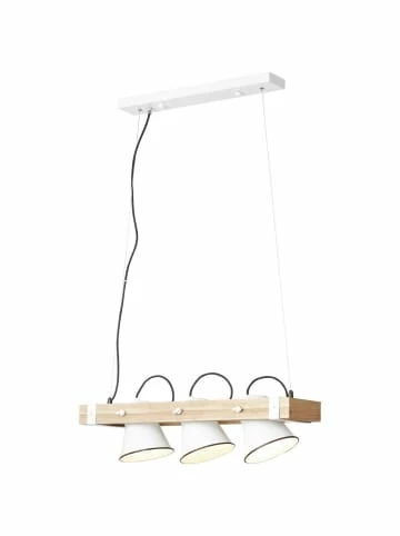 Besorgen 🥰 Decken- & Hängeleuchten Brilliant Pendelleuchte, 3-flammig Plow 115x70x20 Cm In Weiß/holz Hell Günstig Kaufen 😍 5 Besorgen 🥰 Decken- & Hängeleuchten Brilliant Pendelleuchte, 3-flammig Plow 115x70x20 Cm In Weiß/holz Hell Günstig Kaufen 😍 – Bild 5