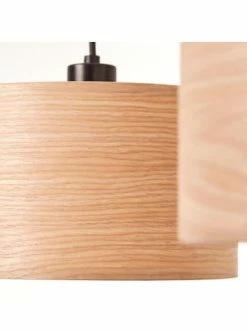 Schlussverkauf ⭐ Decken- & Hängeleuchten Brilliant Pendelleuchte, 3-flammig Romm 120x110x25 Cm In Holz Hell/schwarz Günstig Kaufen 😍 -brilliant Verkäufe brilliant pendelleuchte 3 flammig romm 120x110x25 cm in holz hell schwarz 2