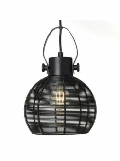 Top 10 ✨ Decken- & Hängeleuchten Brilliant Pendelleuchte, 3-flammig (Rondell) Sambo ⌀ 45 Cm In Schwarz Günstig Kaufen ✨ -brilliant Verkäufe brilliant pendelleuchte 3 flammig rondell sambo 45 cm in schwarz 3