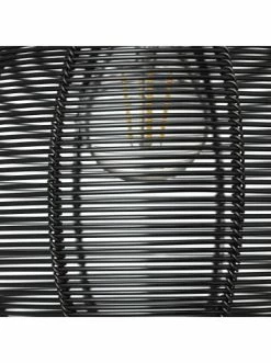 Top 10 ✨ Decken- & Hängeleuchten Brilliant Pendelleuchte, 3-flammig (Rondell) Sambo ⌀ 45 Cm In Schwarz Günstig Kaufen ✨ -brilliant Verkäufe brilliant pendelleuchte 3 flammig rondell sambo 45 cm in schwarz 4