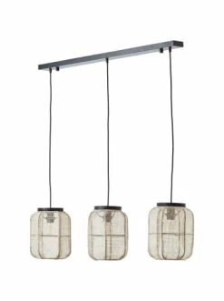 Schlussverkauf ❤️ Decken- & Hängeleuchten Brilliant Pendelleuchte, 3-flammig Tannah 123x100x22 Cm In Schwarz/natur Günstig Kaufen 🔔 9 Schlussverkauf ❤️ Decken- & Hängeleuchten Brilliant Pendelleuchte, 3-flammig Tannah 123x100x22 Cm In Schwarz/natur Günstig Kaufen 🔔 -brilliant Verkäufe brilliant pendelleuchte 3 flammig tannah 123x100x22 cm in schwarz natur 4