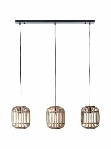 Top 10 🔥 Decken- & Hängeleuchten Brilliant Pendelleuchte, 3-flammig Woodrow 125x105x21,5 Cm In Hellbraun Günstig Kaufen ❤️ 4 Top 10 🔥 Decken- & Hängeleuchten Brilliant Pendelleuchte, 3-flammig Woodrow 125x105x21,5 Cm In Hellbraun Günstig Kaufen ❤️ – Bild 4