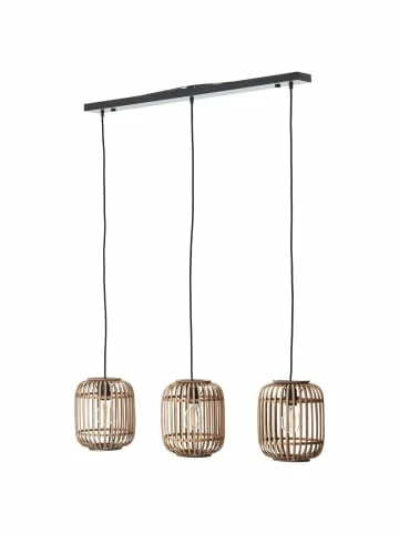 Top 10 🔥 Decken- & Hängeleuchten Brilliant Pendelleuchte, 3-flammig Woodrow 125x105x21,5 Cm In Hellbraun Günstig Kaufen ❤️ 6 Top 10 🔥 Decken- & Hängeleuchten Brilliant Pendelleuchte, 3-flammig Woodrow 125x105x21,5 Cm In Hellbraun Günstig Kaufen ❤️ – Bild 6