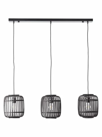 Großhandel 😉 Decken- & Hängeleuchten Brilliant Pendelleuchte, 3-flammig Woodrow 125x105x21,5 Cm In Holz Dunkel/schwarz Günstig Kaufen 🤩 2 Großhandel 😉 Decken- & Hängeleuchten Brilliant Pendelleuchte, 3-flammig Woodrow 125x105x21,5 Cm In Holz Dunkel/schwarz Günstig Kaufen 🤩 – Bild 2