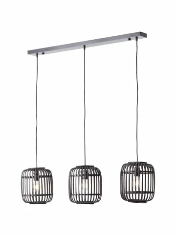 Großhandel 😉 Decken- & Hängeleuchten Brilliant Pendelleuchte, 3-flammig Woodrow 125x105x21,5 Cm In Holz Dunkel/schwarz Günstig Kaufen 🤩 4 Großhandel 😉 Decken- & Hängeleuchten Brilliant Pendelleuchte, 3-flammig Woodrow 125x105x21,5 Cm In Holz Dunkel/schwarz Günstig Kaufen 🤩 – Bild 4