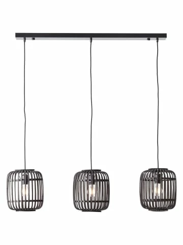 Großhandel 😉 Decken- & Hängeleuchten Brilliant Pendelleuchte, 3-flammig Woodrow 125x105x21,5 Cm In Holz Dunkel/schwarz Günstig Kaufen 🤩 1 Großhandel 😉 Decken- & Hängeleuchten Brilliant Pendelleuchte, 3-flammig Woodrow 125x105x21,5 Cm In Holz Dunkel/schwarz Günstig Kaufen 🤩