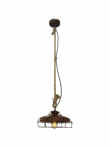 Angebote 🌟 Decken- & Hängeleuchten Brilliant Pendelleuchte 30cm Peter ⌀ 30 Cm In Rostfarbend Günstig Kaufen 🛒 2 Angebote 🌟 Decken- & Hängeleuchten Brilliant Pendelleuchte 30cm Peter ⌀ 30 Cm In Rostfarbend Günstig Kaufen 🛒 – Bild 2