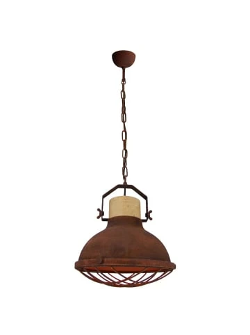 Bestpreis ⭐ Decken- & Hängeleuchten Brilliant Pendelleuchte 33cm Emma ⌀ 33 Cm In Rostfarbend Günstig Kaufen 💯 2 Bestpreis ⭐ Decken- & Hängeleuchten Brilliant Pendelleuchte 33cm Emma ⌀ 33 Cm In Rostfarbend Günstig Kaufen 💯 – Bild 2