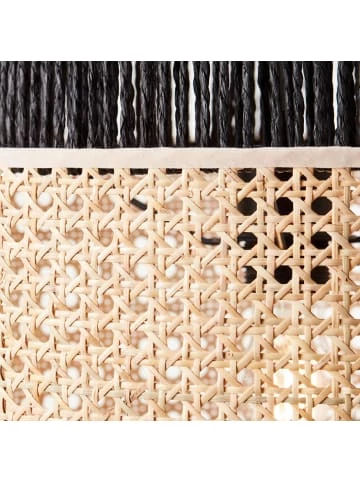 Brandneu 😀 Decken- & Hängeleuchten Brilliant Pendelleuchte 35cm Arles ⌀ 36 Cm In Schwarzmatt/rattan Günstig Kaufen 🥰 3 Brandneu 😀 Decken- & Hängeleuchten Brilliant Pendelleuchte 35cm Arles ⌀ 36 Cm In Schwarzmatt/rattan Günstig Kaufen 🥰 – Bild 3