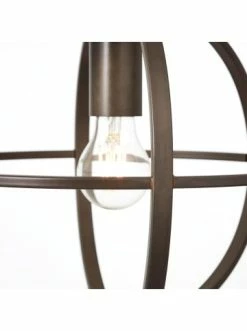 Budget 🤩 Decken- & Hängeleuchten Brilliant Pendelleuchte 35cm Basia ⌀ 34,5 Cm In Schwarz Stahl Günstig Kaufen 😍 -brilliant Verkäufe brilliant pendelleuchte 35cm basia 34 5 cm in schwarz stahl 2