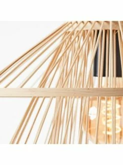 Brandneu 🎁 Decken- & Hängeleuchten Brilliant Pendelleuchte 35cm Hartland ⌀ 35 Cm In Rattan Günstig Kaufen 🌟 -brilliant Verkäufe brilliant pendelleuchte 35cm hartland 35 cm in rattan 2