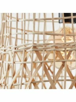 Coupon 👏 Decken- & Hängeleuchten Brilliant Pendelleuchte 35cm Newbury ⌀ 36,5 Cm In Rattan Günstig Kaufen 🤩 -brilliant Verkäufe brilliant pendelleuchte 35cm newbury 36 5 cm in rattan 2