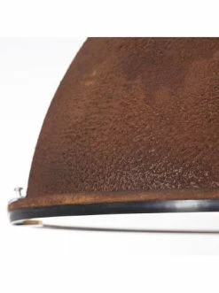 Bestes Angebot ✔️ Decken- & Hängeleuchten Brilliant Pendelleuchte 38cm (Glas) Jesper ⌀ 38 Cm In Rostfarbend Günstig Kaufen 😍 -brilliant Verkäufe brilliant pendelleuchte 38cm glas jesper 38 cm in rostfarbend 2