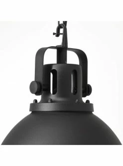 Brandneu ✔️ Decken- & Hängeleuchten Brilliant Pendelleuchte 38cm Jesper ⌀ 38 Cm In Schwarz Günstig Kaufen ❤️ -brilliant Verkäufe brilliant pendelleuchte 38cm jesper 38 cm in schwarz 2