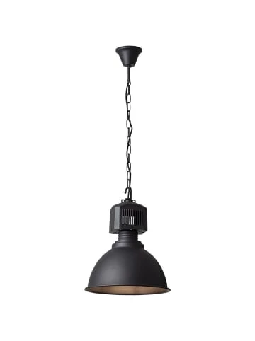 Brandneu 😍 Decken- & Hängeleuchten Brilliant Pendelleuchte 39cm Blake ⌀ 39 Cm In Schwarz Günstig Kaufen 🥰 3 Brandneu 😍 Decken- & Hängeleuchten Brilliant Pendelleuchte 39cm Blake ⌀ 39 Cm In Schwarz Günstig Kaufen 🥰 – Bild 3