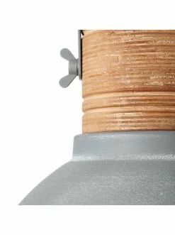 Bestpreis 🌟 Decken- & Hängeleuchten Brilliant Pendelleuchte 39cm Frida ⌀ 39 Cm In Beton/holz Günstig Kaufen 🥰 -brilliant Verkäufe brilliant pendelleuchte 39cm frida 39 cm in beton holz 2