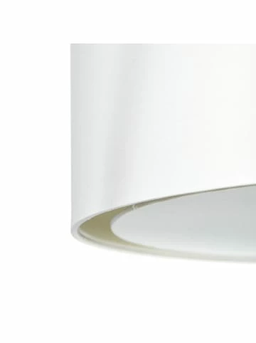 Bestpreis 🎉 Decken- & Hängeleuchten Brilliant Pendelleuchte 40cm Clarie ⌀ 40 Cm In Weiß Günstig Kaufen 🧨 2 Bestpreis 🎉 Decken- & Hängeleuchten Brilliant Pendelleuchte 40cm Clarie ⌀ 40 Cm In Weiß Günstig Kaufen 🧨 – Bild 2