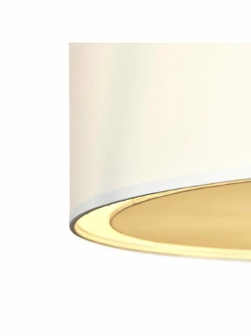 Bestpreis 🎉 Decken- & Hängeleuchten Brilliant Pendelleuchte 40cm Clarie ⌀ 40 Cm In Weiß Günstig Kaufen 🧨 3 Bestpreis 🎉 Decken- & Hängeleuchten Brilliant Pendelleuchte 40cm Clarie ⌀ 40 Cm In Weiß Günstig Kaufen 🧨 – Bild 3