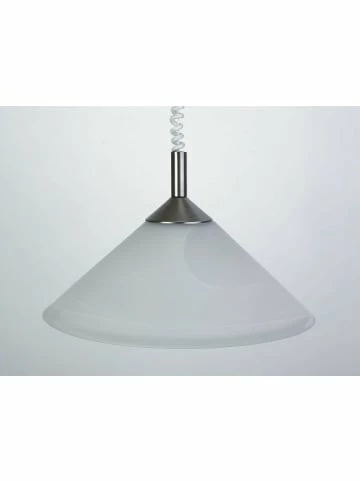 Billig 💯 Decken- & Hängeleuchten Brilliant Pendelleuchte 40cm Mit Rollizug Ariana ⌀ 40 Cm In Eisen/weiß-alabaster Günstig Kaufen 🥰 2 Billig 💯 Decken- & Hängeleuchten Brilliant Pendelleuchte 40cm Mit Rollizug Ariana ⌀ 40 Cm In Eisen/weiß-alabaster Günstig Kaufen 🥰 – Bild 2