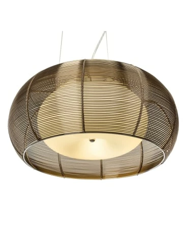 Großhandel ❤️ Decken- & Hängeleuchten Brilliant Pendelleuchte 40cm Relax ⌀ 40 Cm In Bronze/chrom Günstig Kaufen 😀 3 Großhandel ❤️ Decken- & Hängeleuchten Brilliant Pendelleuchte 40cm Relax ⌀ 40 Cm In Bronze/chrom Günstig Kaufen 😀 – Bild 3