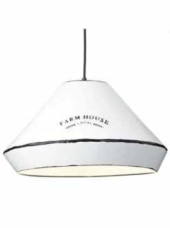 Aktion ⭐ Decken- & Hängeleuchten Brilliant Pendelleuchte 43cm Grain ⌀ 43 Cm In Weiß Günstig Kaufen 😀 -brilliant Verkäufe brilliant pendelleuchte 43cm grain 43 cm in weiss 6