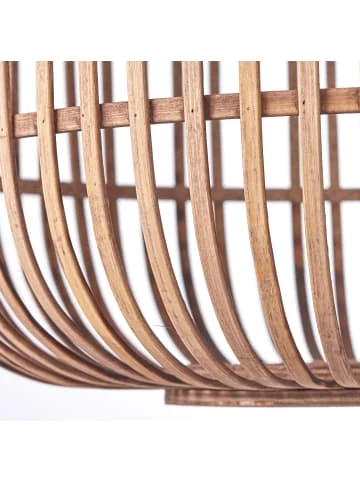 Neu ✔️ Decken- & Hängeleuchten Brilliant Pendelleuchte 45cm Woodrow ⌀ 45 Cm In Hellbraun Günstig Kaufen 🔥 4 Neu ✔️ Decken- & Hängeleuchten Brilliant Pendelleuchte 45cm Woodrow ⌀ 45 Cm In Hellbraun Günstig Kaufen 🔥 – Bild 4