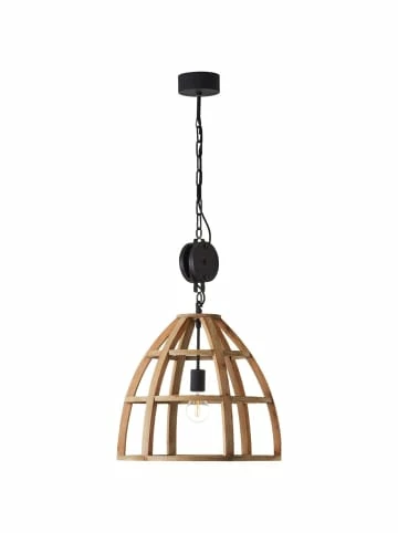 Neu ✔️ Decken- & Hängeleuchten Brilliant Pendelleuchte 47cm Matrix Nature ⌀ 47 Cm In Antik Holz/schwarz Korund Günstig Kaufen 🎁 2 Neu ✔️ Decken- & Hängeleuchten Brilliant Pendelleuchte 47cm Matrix Nature ⌀ 47 Cm In Antik Holz/schwarz Korund Günstig Kaufen 🎁 – Bild 2