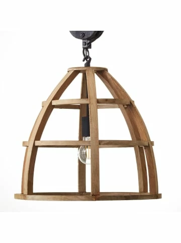 Neu ✔️ Decken- & Hängeleuchten Brilliant Pendelleuchte 47cm Matrix Nature ⌀ 47 Cm In Antik Holz/schwarz Korund Günstig Kaufen 🎁 6 Neu ✔️ Decken- & Hängeleuchten Brilliant Pendelleuchte 47cm Matrix Nature ⌀ 47 Cm In Antik Holz/schwarz Korund Günstig Kaufen 🎁 – Bild 6