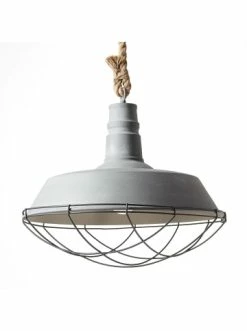 Coupon 🛒 Decken- & Hängeleuchten Brilliant Pendelleuchte 47cm Rope ⌀ 47 Cm In Grau Beton Günstig Kaufen ⭐ -brilliant Verkäufe brilliant pendelleuchte 47cm rope 47 cm in grau beton 7