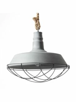 Coupon 🛒 Decken- & Hängeleuchten Brilliant Pendelleuchte 47cm Rope ⌀ 47 Cm In Grau Beton Günstig Kaufen ⭐ -brilliant Verkäufe brilliant pendelleuchte 47cm rope 47 cm in grau beton 8